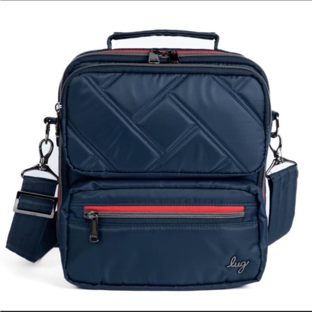 Lug Medium Cargo Crossbody with Built-In Wallet -Wrangler